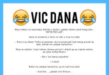 VIC DANA: Mujo i detektor laži
