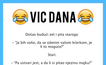 VIC DANA: Zet i punac