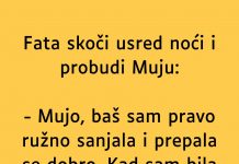 VIC DANA: Fatina noćna mora