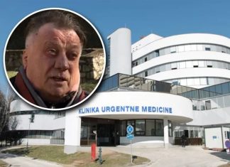 Posljednja slika Halida Bešlića nastala na onkologiji: Evo sa kim je razgovarao Posljednja slika Halida Bešlića nastala na onkologiji: Evo sa kim je razgovarao - featured image