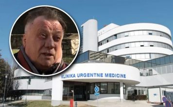 Posljednja slika Halida Bešlića nastala na onkologiji: Evo sa kim je razgovarao Posljednja slika Halida Bešlića nastala na onkologiji: Evo sa kim je razgovarao - featured image