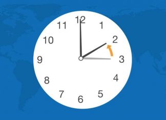 Ove godine pomicanje sata sa jednom promjenom koja vam se neće svidjeti Ove godine pomicanje sata sa jednom promjenom koja vam se neće svidjeti - featured image