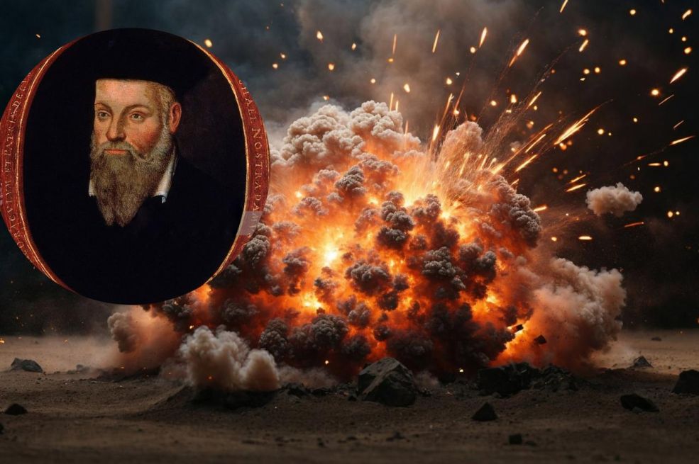 Nostradamus je predvidio mračni događaj za kraj 2025. godine: Hoće li se ostvariti? - featured image Nostradamus je predvidio mračni događaj za kraj 2025. godine: Hoće li se ostvariti? - featured image