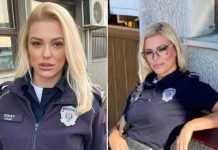 Najlepša policajka u Srbiji više ne izgleda isto: Nakon dve trudnoće se potpuno transformisala Najlepša policajka u Srbiji više ne izgleda isto: Nakon dve trudnoće se potpuno transformisala - featured image