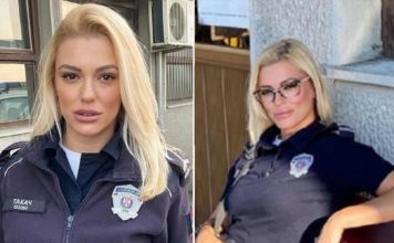 Najlepša policajka u Srbiji više ne izgleda isto: Nakon dve trudnoće se potpuno transformisala Najlepša policajka u Srbiji više ne izgleda isto: Nakon dve trudnoće se potpuno transformisala - featured image