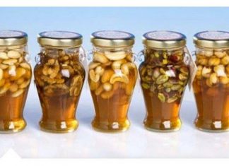 MED, ORASI, SIRĆE, BIJELI LUK LIJEČE SKORO SVE: Pogledajte Koliko Je Zdrava Ova Čudotvorna Kombinacija MED, ORASI, SIRĆE, BIJELI LUK LIJEČE SKORO SVE: Pogledajte Koliko Je Zdrava Ova Čudotvorna Kombinacija - featured image