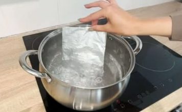 Znate li zašto trebate baciti ALUMINIJ u kipuću vodu? Jedna iskusna domaćica mi je savjetovala da to uradim i to je savršena pomoć u domaćinstvu! Znate li zašto trebate baciti ALUMINIJ u kipuću vodu? Jedna iskusna domaćica mi je savjetovala da to uradim i to je savršena pomoć u domaćinstvu! - featured image