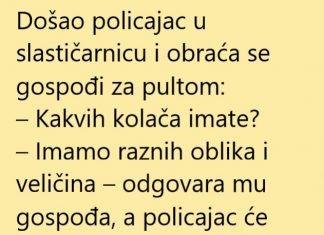 VIC DANA: Kolači