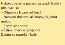 VIC DANA: Plastična kirurgija