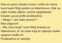 VIC DANA: Dar za Valentinovo