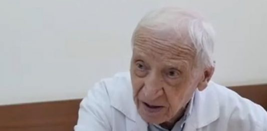 “Telo čoveka stvoreno je da traje najmanje 140 godina, samo treba da se hranite ovako”: Tvrdio je čuveni doktor “Telo čoveka stvoreno je da traje najmanje 140 godina, samo treba da se hranite ovako”: Tvrdio je čuveni doktor - featured image