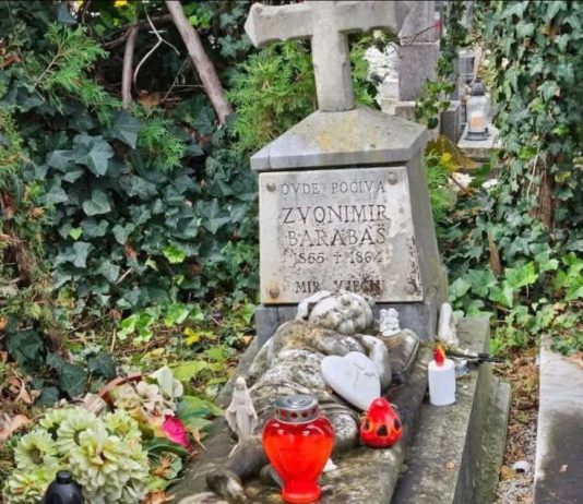 Mali Zvonimir (9) otišao na grob svoje majke i zaspao, ujutru ga našli prekrivenog snegom: Ovo je najtužnija priča svih vremena! Mali Zvonimir (9) otišao na grob svoje majke i zaspao, ujutru ga našli prekrivenog snegom: Ovo je najtužnija priča svih vremena! - featured image