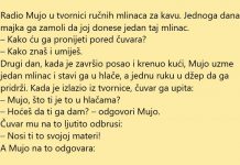 VIC DANA: Mlinac za kavu
