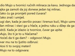 VIC DANA: Mlinac za kavu