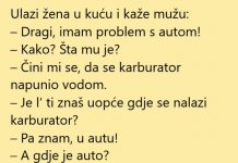 VIC DANA: Karburator