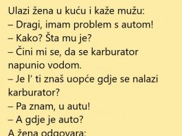 VIC DANA: Karburator