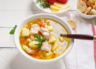 Penicilin supa: Jača imunitet i prirodno štiti od virusa u sezoni prehlade i gripa Penicilin supa: Jača imunitet i prirodno štiti od virusa u sezoni prehlade i gripa - featured image