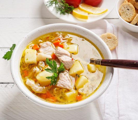 Penicilin supa: Jača imunitet i prirodno štiti od virusa u sezoni prehlade i gripa Penicilin supa: Jača imunitet i prirodno štiti od virusa u sezoni prehlade i gripa - featured image