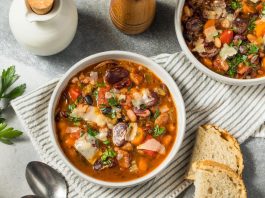 Isceljujuća čorba koja jača imunitet i čisti organizam: Ručak kao terapija iz kuhinje Isceljujuća čorba koja jača imunitet i čisti organizam: Ručak kao terapija iz kuhinje - featured image