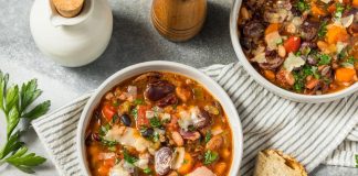 Isceljujuća čorba koja jača imunitet i čisti organizam: Ručak kao terapija iz kuhinje Isceljujuća čorba koja jača imunitet i čisti organizam: Ručak kao terapija iz kuhinje - featured image