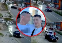 OVO SU OTAC I SIN KOJI SU KOLIMA GAZILI LJUDE KOD KLADUŠE: Hteo da se bije, pa dobio pesnicu! Maloletnik uskočio u auto i zaleteo se u masu (UZNEMIRUJUĆE) OVO SU OTAC I SIN KOJI SU KOLIMA GAZILI LJUDE KOD KLADUŠE: Hteo da se bije, pa dobio pesnicu! Maloletnik uskočio u auto i zaleteo se u masu (UZNEMIRUJUĆE) - featured image