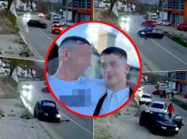 OVO SU OTAC I SIN KOJI SU KOLIMA GAZILI LJUDE KOD KLADUŠE: Hteo da se bije, pa dobio pesnicu! Maloletnik uskočio u auto i zaleteo se u masu (UZNEMIRUJUĆE) OVO SU OTAC I SIN KOJI SU KOLIMA GAZILI LJUDE KOD KLADUŠE: Hteo da se bije, pa dobio pesnicu! Maloletnik uskočio u auto i zaleteo se u masu (UZNEMIRUJUĆE) - featured image