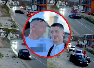 OVO SU OTAC I SIN KOJI SU KOLIMA GAZILI LJUDE KOD KLADUŠE: Hteo da se bije, pa dobio pesnicu! Maloletnik uskočio u auto i zaleteo se u masu (UZNEMIRUJUĆE) OVO SU OTAC I SIN KOJI SU KOLIMA GAZILI LJUDE KOD KLADUŠE: Hteo da se bije, pa dobio pesnicu! Maloletnik uskočio u auto i zaleteo se u masu (UZNEMIRUJUĆE) - featured image