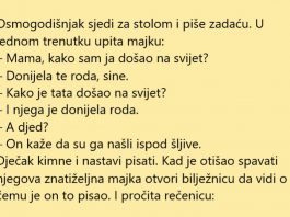 VIC DANA: Donijela ga roda