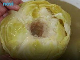 Evo kako spasiti gnjecavi kiseli kupus: Dodajte u bure 1 sastojak!