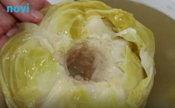 Evo kako spasiti gnjecavi kiseli kupus: Dodajte u bure 1 sastojak!