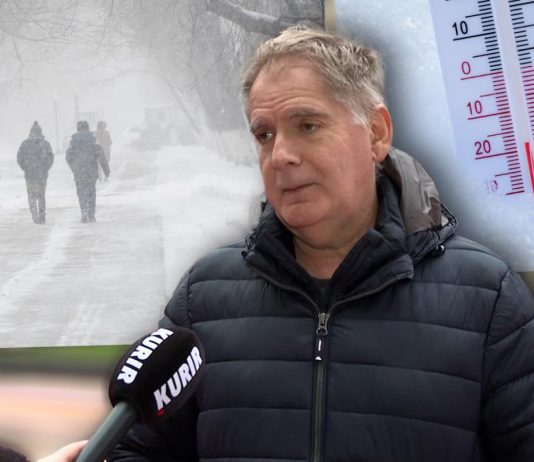 “ZVER SA ISTOKA JURI KA SRBIJI” Ovo je tačan datum kada nam stiže sneg! Okovaće nas ledeni vazduh, a evo kakvo će vreme biti za Novu godinu "ZVER SA ISTOKA JURI KA SRBIJI" Ovo je tačan datum kada nam stiže sneg! Okovaće nas ledeni vazduh, a evo kakvo će vreme biti za Novu godinu - featured image