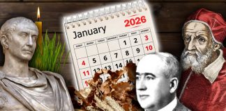 Zbog ovog Srbina pravoslavci ne slave Božić 25. decembra: Jedna godina trajala je čak 445 dana, a onda je on rešio viševekovni problem Zbog ovog Srbina pravoslavci ne slave Božić 25. decembra: Jedna godina trajala je čak 445 dana, a onda je on rešio viševekovni problem - featured image