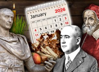 Zbog ovog Srbina pravoslavci ne slave Božić 25. decembra: Jedna godina trajala je čak 445 dana, a onda je on rešio viševekovni problem Zbog ovog Srbina pravoslavci ne slave Božić 25. decembra: Jedna godina trajala je čak 445 dana, a onda je on rešio viševekovni problem - featured image