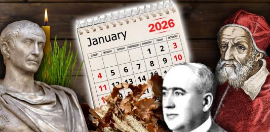 Zbog ovog Srbina pravoslavci ne slave Božić 25. decembra: Jedna godina trajala je čak 445 dana, a onda je on rešio viševekovni problem Zbog ovog Srbina pravoslavci ne slave Božić 25. decembra: Jedna godina trajala je čak 445 dana, a onda je on rešio viševekovni problem - featured image