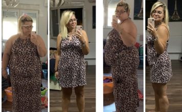 Transformacija koja je zapanjila Balkan: Smršala čak 83 kilograma, a Jelenina ispovijest tjera suze na oči! Jelena je smršala 83 kilograma za 18 meseci: "Hrana nije zamena za bliskost i ljubav, ono što sam zaista skinula bio je teret bola" - featured image