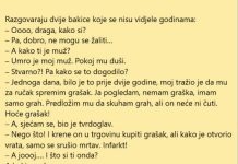 VIC DANA: Grašak ili grah