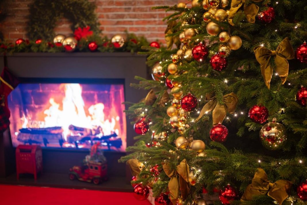 Trik od 100 dinara koji jelku čini gušćom: Luksuzan izgled uz samo jednu stvar (VIDEO) - featured image