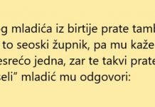 VIC DANA: Prate ga tamburaši