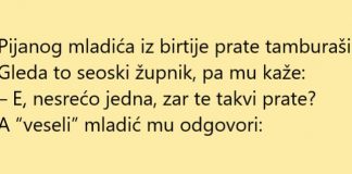 VIC DANA: Prate ga tamburaši