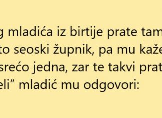 VIC DANA: Prate ga tamburaši