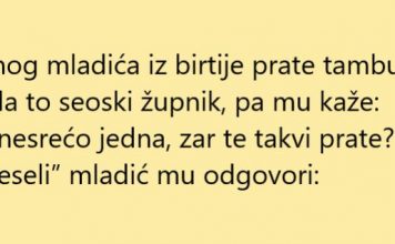 VIC DANA: Prate ga tamburaši