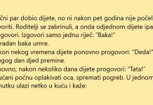 VIC DANA: Vidovito dijete