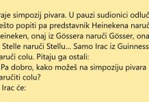 VIC DANA: Simpozij pivara