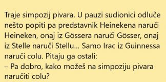 VIC DANA: Simpozij pivara