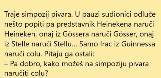 VIC DANA: Simpozij pivara