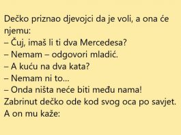 VIC DANA: Dva Mercedesa
