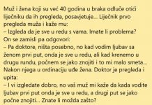 VIC DANA: Smeta mu znojenje