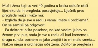 VIC DANA: Smeta mu znojenje