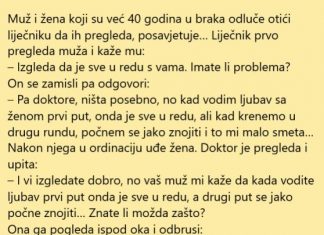 VIC DANA: Smeta mu znojenje