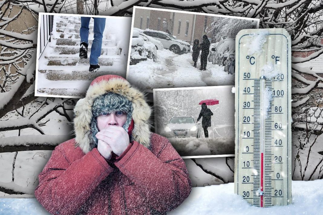 Stiže nova tura snega, ovi krajevi će se zabeleti: RHMZ objavio i detaljnu prognozu do juna, mart i april će nas šokirati - featured image